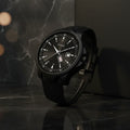 Latest Titan PU Leather Analog Watch – Stylish & Elegant Timepiece