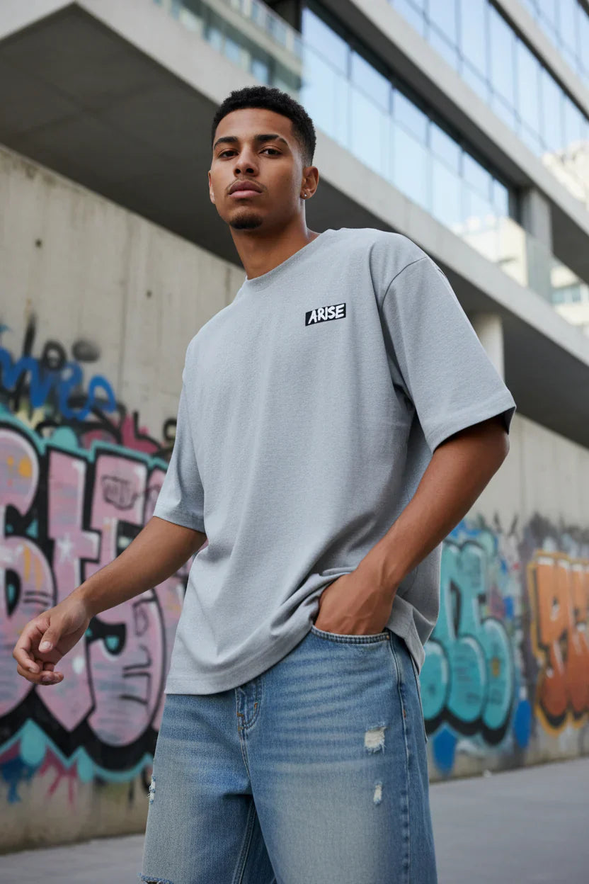 SOLO LEVELING - Unisex Oversized Standard T-Shirt | neomarketshop