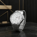 Titan Stainless Steel Analog Watch Premium Classic Timepiece