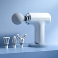 Mini Gun Massager Machine for Pain Relief