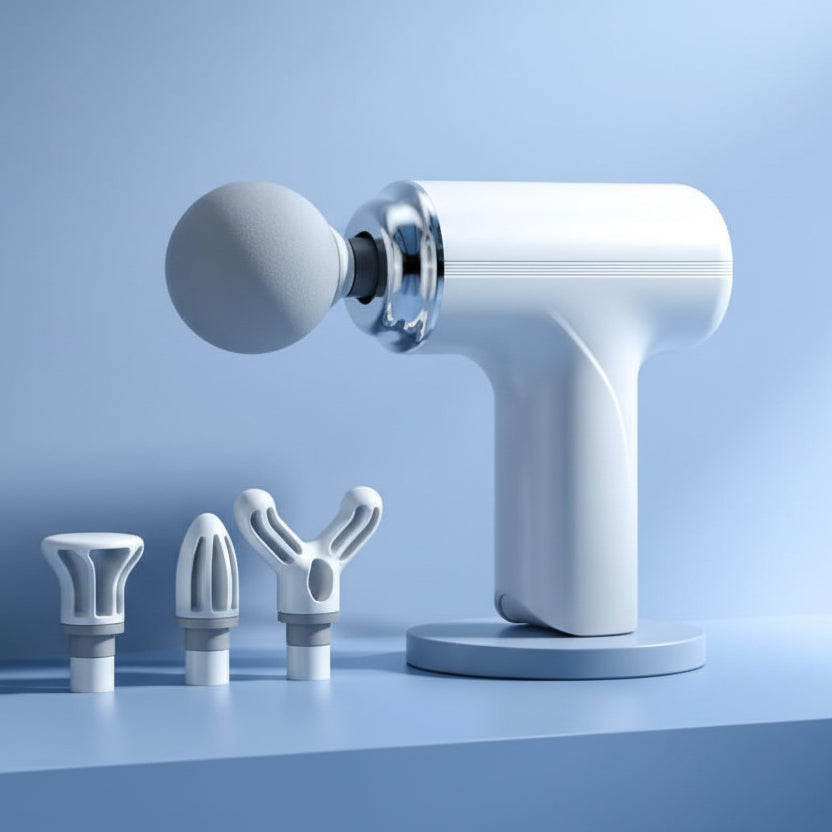Mini Gun Massager Machine for Pain Relief