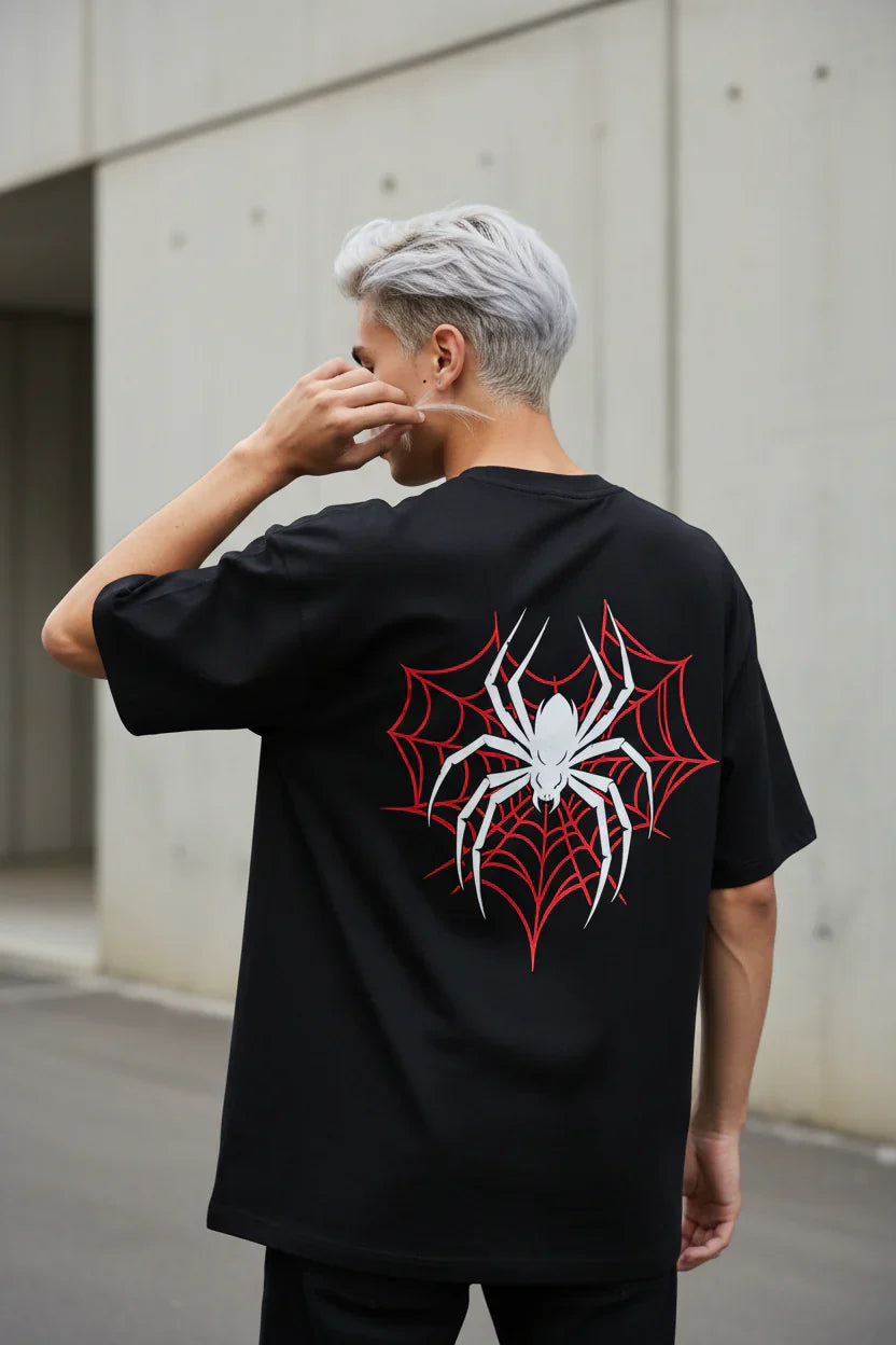 Oversized Terry-Knit Premium T-Shirt | 260 GSM Cotton-Blend Unisex Tee | neomarketshop