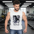 SOLO LEVELING - Men's Sleeveless T-Shirt | neomarketshop