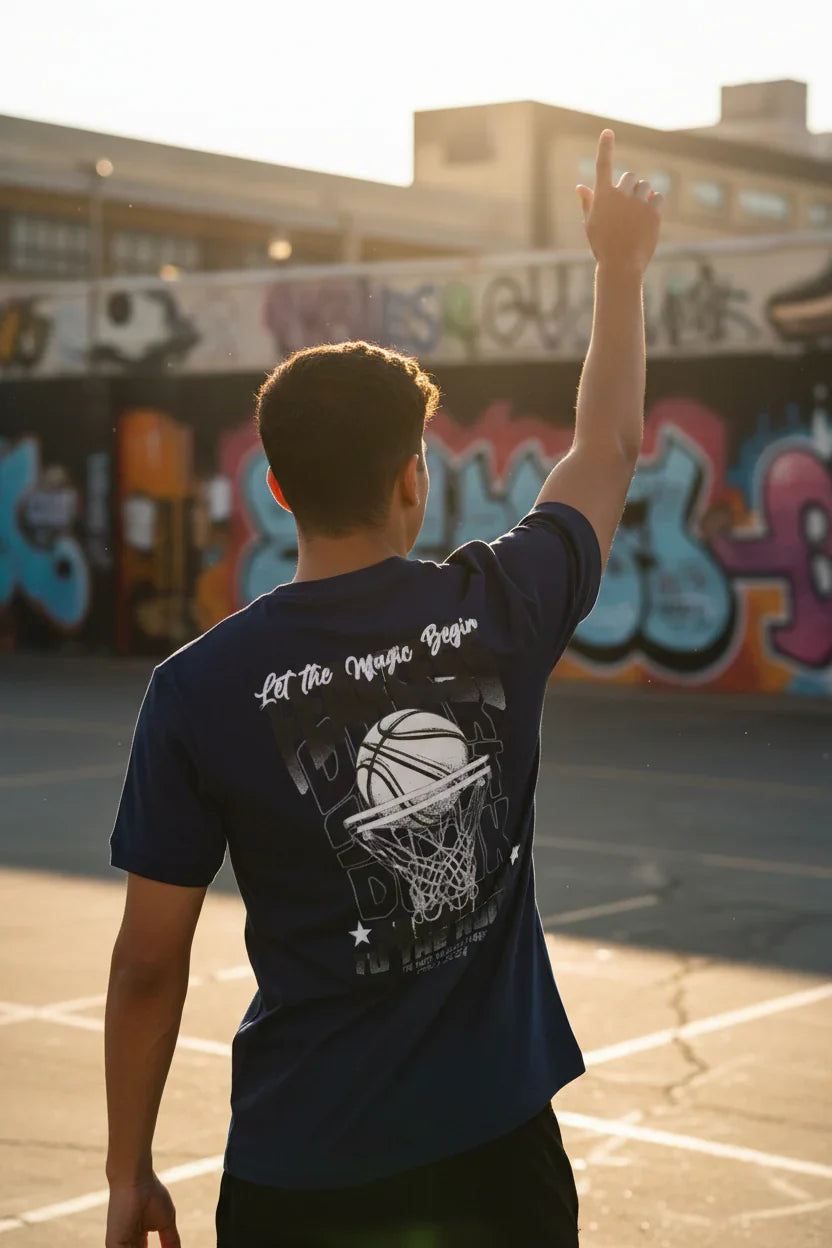 Neo -Men's Polo220 -GSM AIRTEX COTTON T-SHIRT | neomarketshop