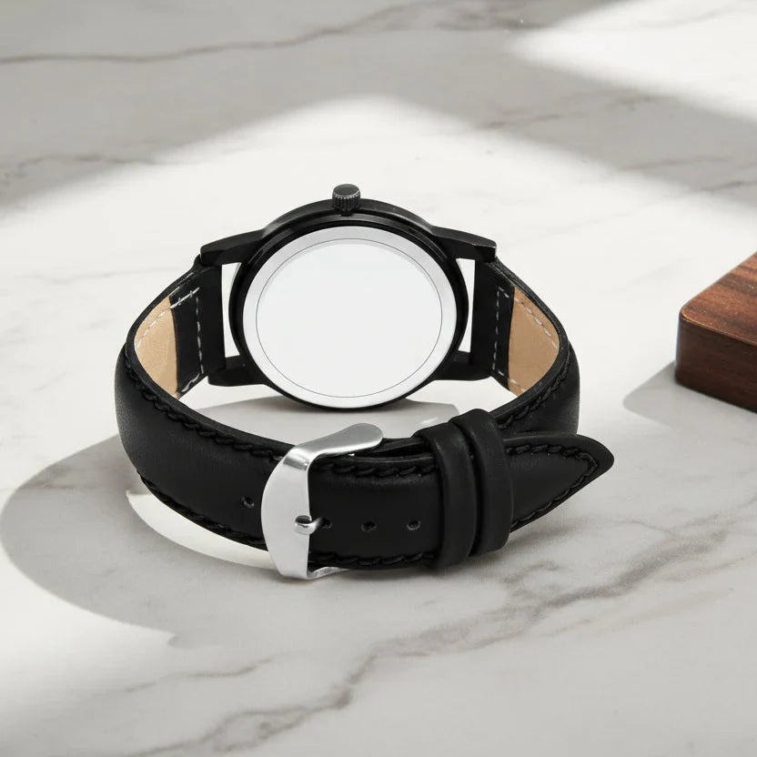 Jack Klein Men's Resin Watch | neomarketshop