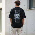 Oversized Classic T-Shirt – 100% Cotton, 240 GSM