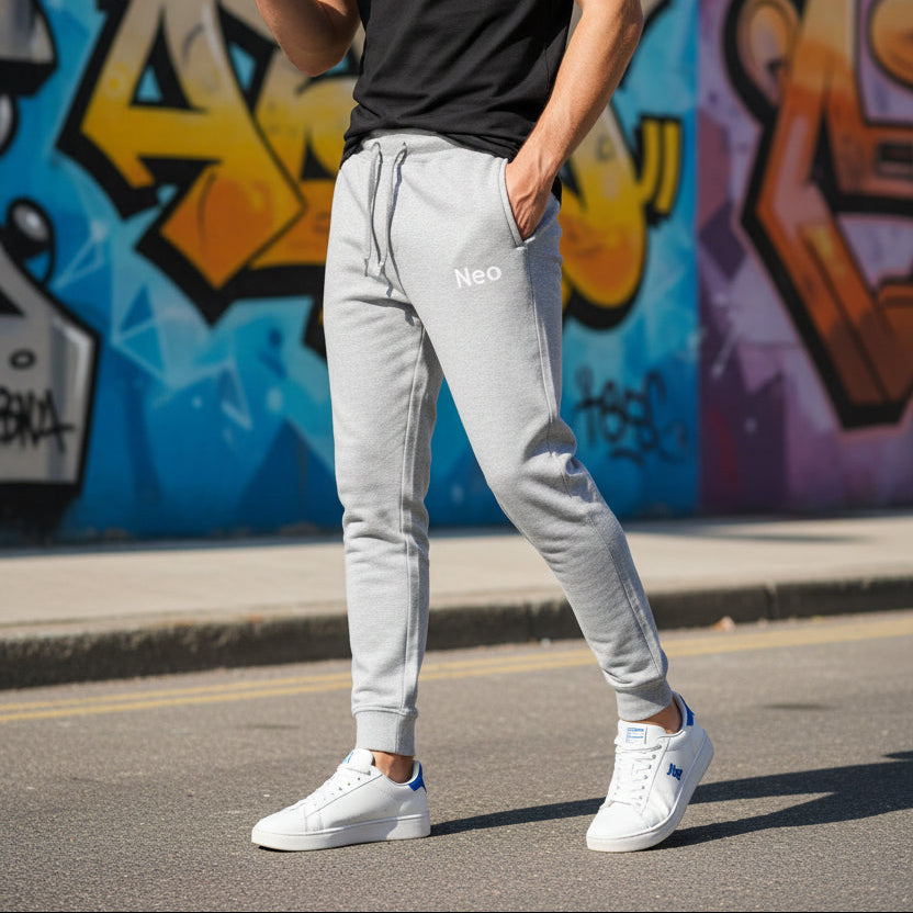 UNISEX JOGGERS – 260 GSM COTTON EDITION | neomarketshop