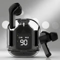 Crystal Wireless Earbuds – Premium Bluetooth Stereo Earphones