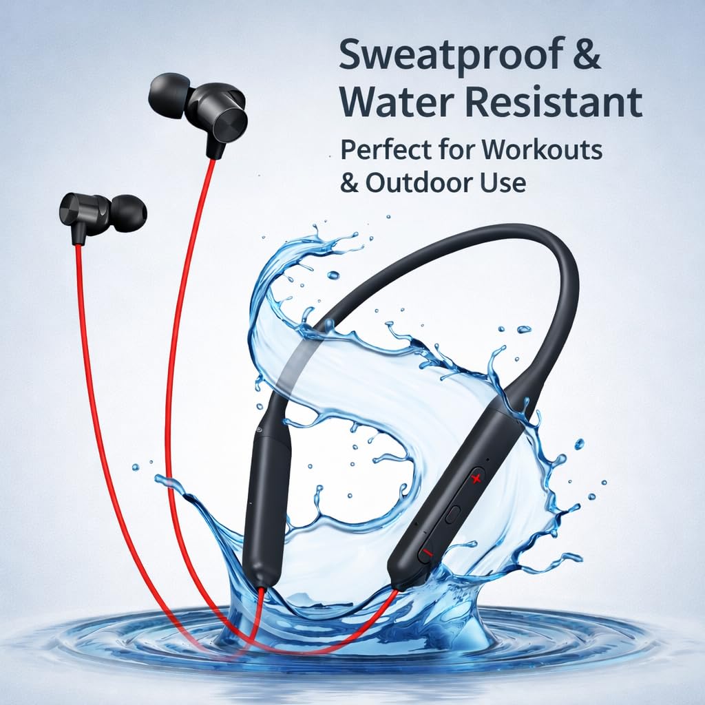 Wireless Z2 Bluetooth Neckband
